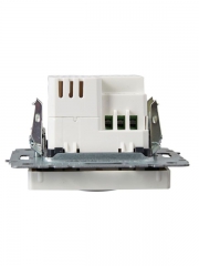 Датчик движения BRITE ДС10-1-БрБ бел. IEK BR-MS10-N-150-05-K01 BR-MS10-N-150-05-K01