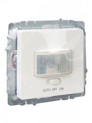 Датчик движения BRITE ДС10-1-БрБ бел. IEK BR-MS10-N-150-05-K01 BR-MS10-N-150-05-K01