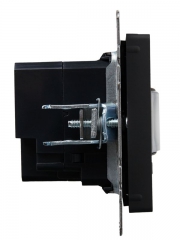 Датчик движения BRITE ДС10-1-БрГ графит IEK BR-MS10-N-150-05-K53 BR-MS10-N-150-05-K53