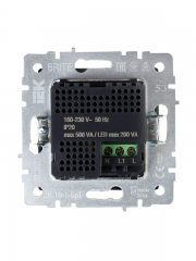 Датчик движения BRITE ДС10-1-БрГ графит IEK BR-MS10-N-150-05-K53 BR-MS10-N-150-05-K53