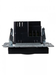 Датчик движения BRITE ДС10-1-БрГ графит IEK BR-MS10-N-150-05-K53 BR-MS10-N-150-05-K53