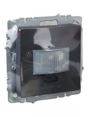 Датчик движения BRITE ДС10-1-БрГ графит IEK BR-MS10-N-150-05-K53 BR-MS10-N-150-05-K53