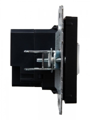 Датчик движения BRITE ДС10-1-БрЧ черн. IEK BR-MS10-N-150-05-K02 BR-MS10-N-150-05-K02