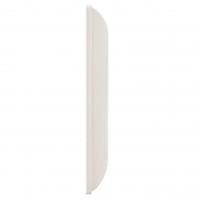 Рамка 1-м BRITE РУ-1-Бр бел./бел. IEK BR-M12-12-K01 BR-M12-12-K01