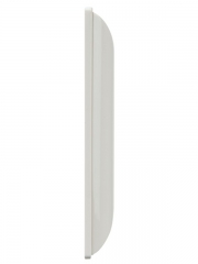 Рамка 2-м BRITE РУ-2-Бр бел./бел. IEK BR-M22-12-K01 BR-M22-12-K01