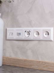 Рамка 5-м BRITE РУ-5-Бр бел./бел. IEK BR-M52-12-K01 BR-M52-12-K01