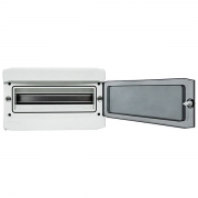 Щит навесной Unix65 18 модулей EKF ux65-18-n ux65-18-n