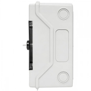 Щит навесной Unix65 18 модулей EKF ux65-18-n ux65-18-n