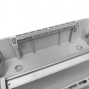 Щит навесной Unix65 18 модулей EKF ux65-18-n ux65-18-n