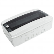 Щит навесной Unix65 18 модулей EKF ux65-18-n ux65-18-n