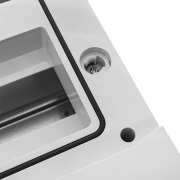 Щит навесной Unix65 48 модулей EKF ux65-48-n ux65-48-n