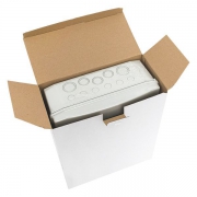 Щит навесной Unix65 48 модулей EKF ux65-48-n ux65-48-n