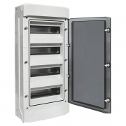 Щит навесной Unix65 48 модулей EKF ux65-48-n ux65-48-n