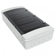 Щит навесной Unix65 48 модулей EKF ux65-48-n ux65-48-n