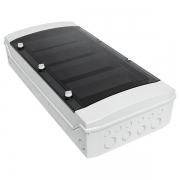 Щит навесной Unix65 48 модулей EKF ux65-48-n ux65-48-n