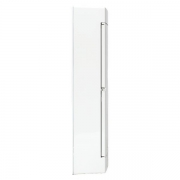 Щит слаботочный навесной Unix 3 габарит IP41 бел. дверь PROxima EKF ux-3m-nw ux-3m-nw