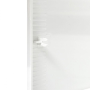 Щит слаботочный навесной Unix 3 габарит IP41 бел. дверь PROxima EKF ux-3m-nw ux-3m-nw