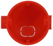 Коробка установочная СП 65х40 блочная IP30 Рувинил 10180 10180