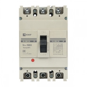Выключатель автоматический 3п 250/160А 35кА ВА-99М PROxima EKF mccb99-250-160m mccb99-250-160m