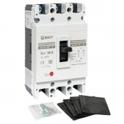 Выключатель автоматический 3п 100/100А 35кА ВА-99М PROxima EKF mccb99-100-100m mccb99-100-100m