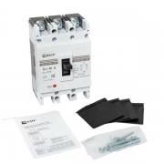 Выключатель автоматический 3п 100/80А 35кА ВА-99М PROxima EKF mccb99-100-80m mccb99-100-80m