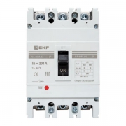 Выключатель автоматический 3п 250/200А 35кА ВА-99М PROxima EKF mccb99-250-200m mccb99-250-200m