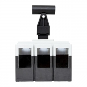 Выключатель автоматический 3п 400/315А 42кА ВА-99М PROxima EKF mccb99-400-315m mccb99-400-315m