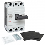Выключатель автоматический 3п 400/315А 42кА ВА-99М PROxima EKF mccb99-400-315m mccb99-400-315m