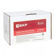 Выключатель автоматический 3п 400/315А 42кА ВА-99М PROxima EKF mccb99-400-315m mccb99-400-315m