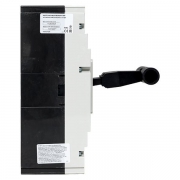 Выключатель автоматический 3п 400/400А 42кА ВА-99М PROxima EKF mccb99-400-400m mccb99-400-400m