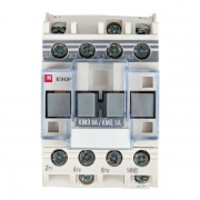 Контактор КМЭ 9А 220В 1NO EKF ctr-s-9-220 ctr-s-9-220