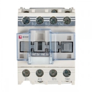 Контактор КМЭ 25А кат. 220В AC 1НО EKF ctr-s-25-220 ctr-s-25-220