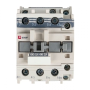 Контактор КМЭ 32А кат. 380В AC 1НО EKF ctr-s-32-380 ctr-s-32-380