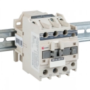 Контактор КМЭ 32А кат. 380В AC 1НО EKF ctr-s-32-380 ctr-s-32-380