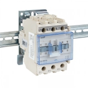 Контактор КМЭ 65А кат. 220В AC 1НО+1НЗ EKF ctr-s-65-220 ctr-s-65-220