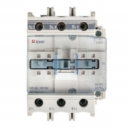 Контактор КМЭ 80А кат. 220В AC 1НО+1НЗ EKF ctr-s-80-220 ctr-s-80-220