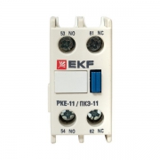 Приставка контактная ПКЭ-11 1НО+1НЗ EKF ctr-sc-23 ctr-sc-23