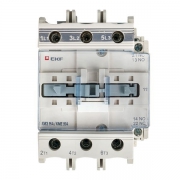 Контактор КМЭ 95А кат. 220В AC 1НО+1НЗ EKF ctr-s-95-220 ctr-s-95-220