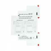 Реле контроля фаз RKF-37 PROxima EKF rkf-37 13.03.2026