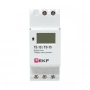 Таймер электронный ТЭ-15 ЭКФ mdt-15 mdt-15