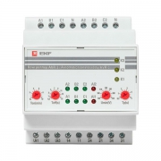 Контроллер АВР на 2 ввода с секционированием AVR-3 PROxima EKF rel-avr-3 13.03.2026