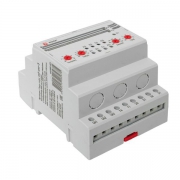 Контроллер АВР на 2 ввода с секционированием AVR-3 PROxima EKF rel-avr-3 13.03.2026