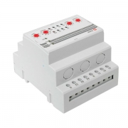 Контроллер АВР на 2 ввода с секционированием AVR-3 PROxima EKF rel-avr-3 13.03.2026