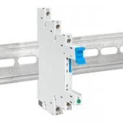 Разъем для реле РM slim 23/1 AVERES EKF rms-23-1 rms-23-1