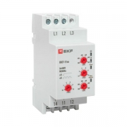 Реле контроля фаз RKF-11m PROxima EKF rkf-11m 13.03.2026