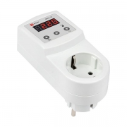 Реле напряжения цифровое розеточное MRVs-16 PROxima EKF MRVs-16 13.03.2026