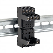 Разъем для реле РМ4 22/4 AVERES EKF rm4-22-4 rm4-22-4