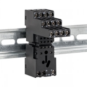 Разъем для реле РМ5 22/4 AVERES EKF rm5-22-4 rm5-22-4