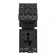 Разъем для реле РМ5 22/4 AVERES EKF rm5-22-4 rm5-22-4
