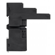 Разъем для реле РМ5 22/4 AVERES EKF rm5-22-4 rm5-22-4